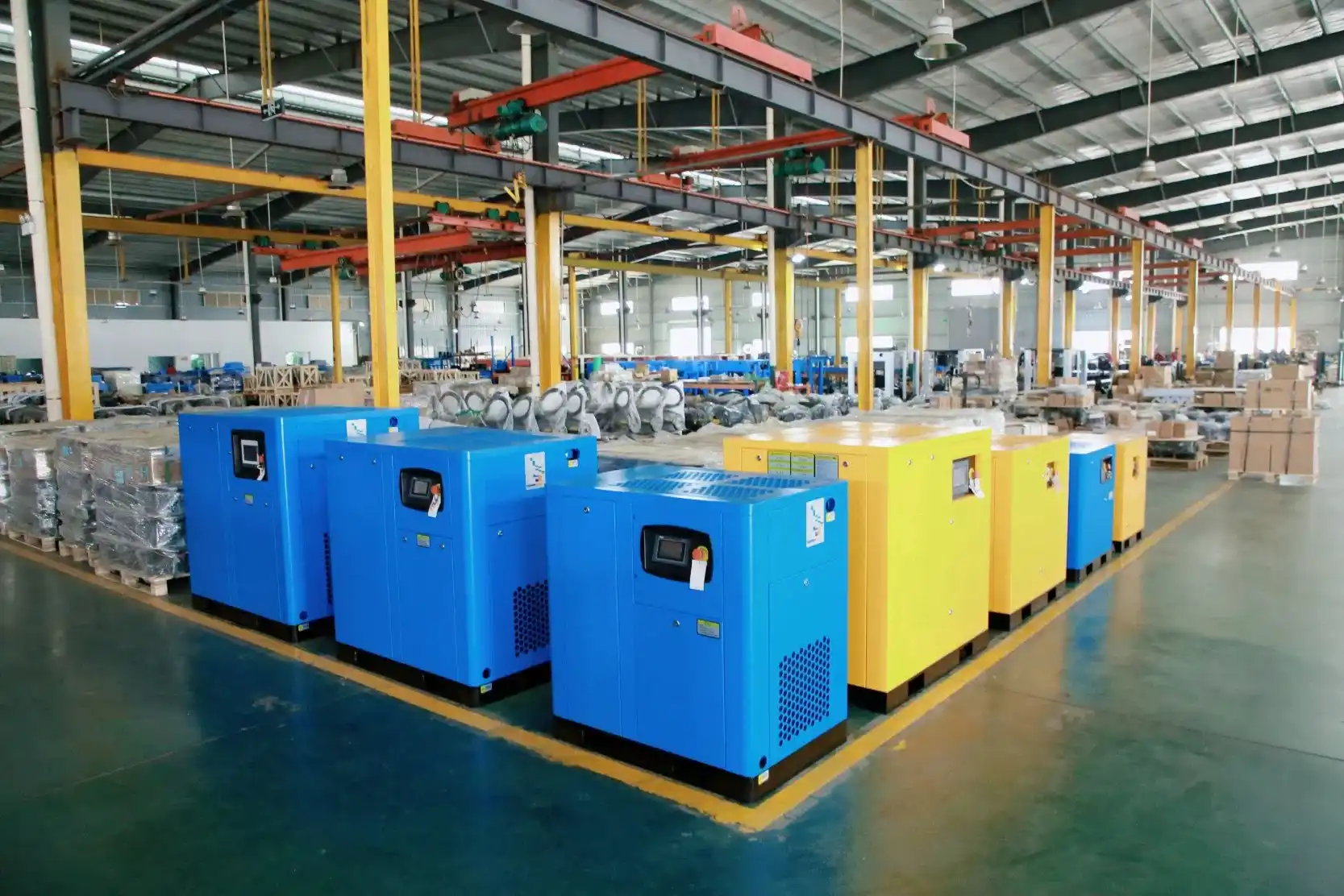 Contact Us for Your Refrigerated Air Dryer Needs