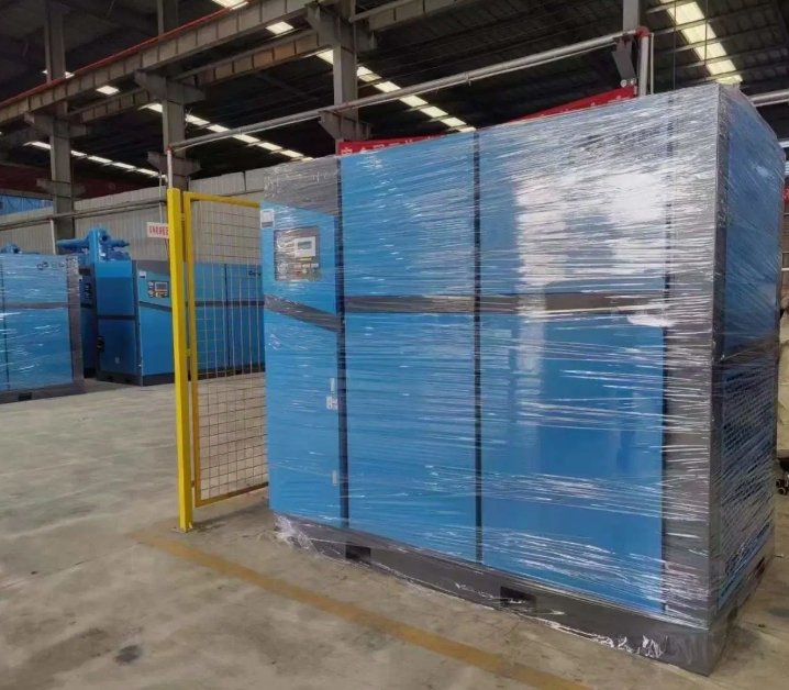 Precision Refrigerated Air Dryers for Demanding Applications