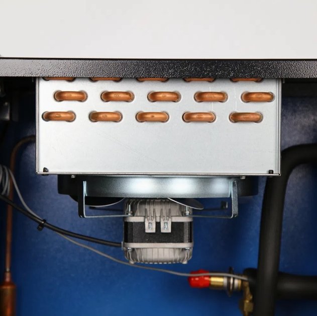 Low Pressure Refrigerated Air Dryer for Screw Compressors