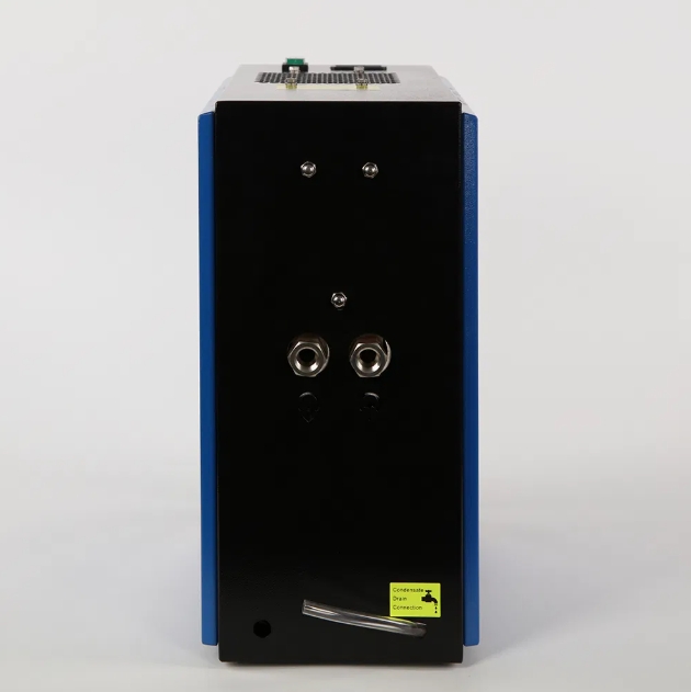 Low Pressure Refrigerated Air Dryer for Screw Compressors