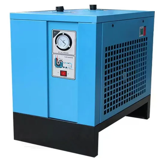 High-Efficiency 30bar Refrigerated Air Dryer 2.5-3.5m³/Min