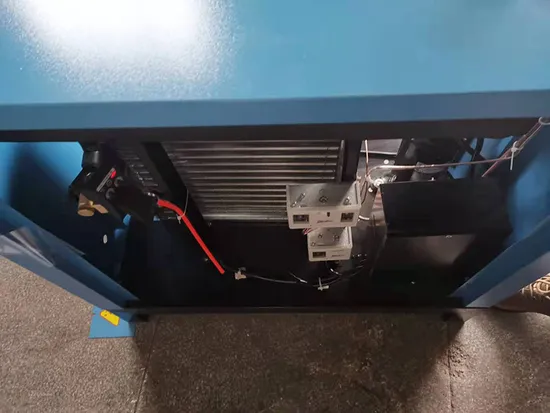 High-Efficiency 30bar Refrigerated Air Dryer 2.5-3.5m³/Min