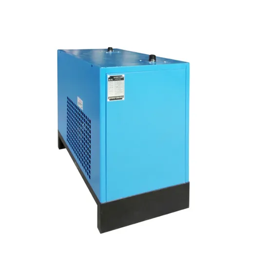 High-Efficiency 30bar Refrigerated Air Dryer 2.5-3.5m³/Min