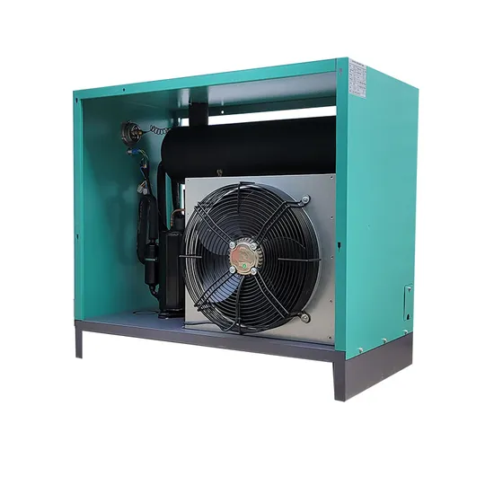 High-Efficiency 30bar Refrigerated Air Dryer 2.5-3.5m³/Min